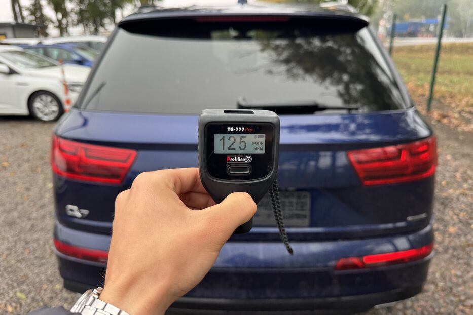 Продам Audi Q7 (252 k.c.) Quattro 7s 2019 року у м. Умань, Черкаська область