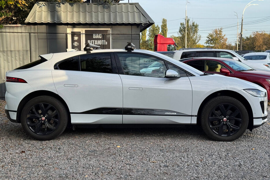 Продам Jaguar I-Pace EV400 90kWh AWD  2018 року у Києві