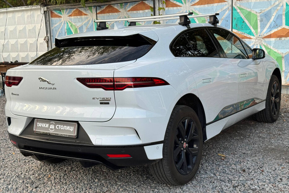 Продам Jaguar I-Pace EV400 90kWh AWD  2018 року у Києві