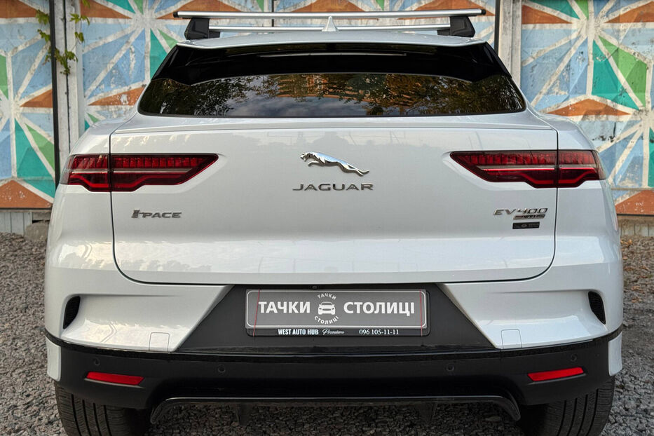 Продам Jaguar I-Pace EV400 90kWh AWD  2018 року у Києві