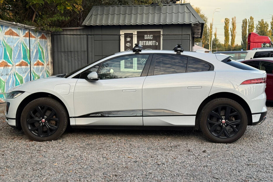 Продам Jaguar I-Pace EV400 90kWh AWD  2018 року у Києві