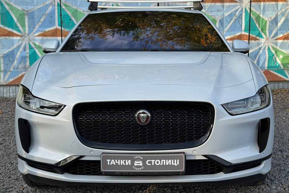 Продам Jaguar I-Pace EV400 90kWh AWD  2018 року у Києві