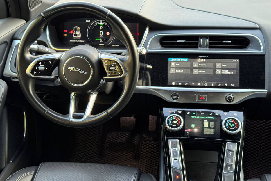 Продам Jaguar I-Pace EV400 90kWh AWD  2018 року у Києві