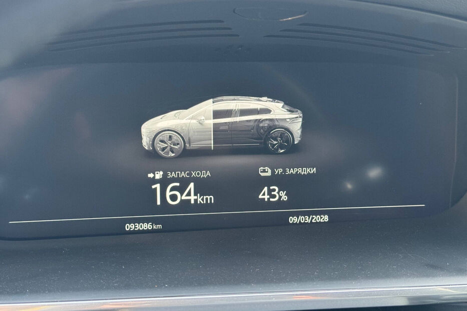 Продам Jaguar I-Pace EV400 90kWh AWD  2018 року у Києві