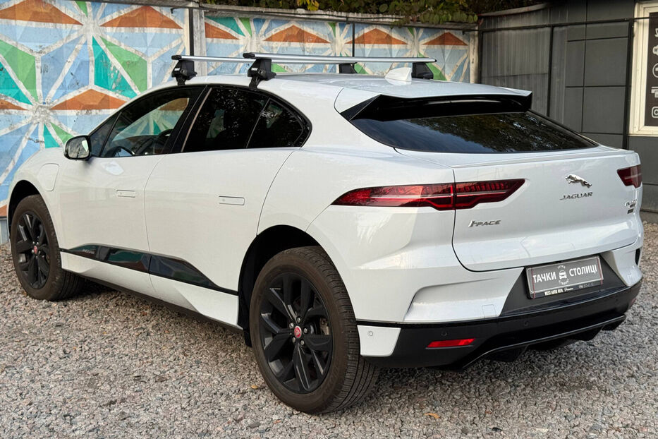 Продам Jaguar I-Pace EV400 90kWh AWD 2018 року у Києві