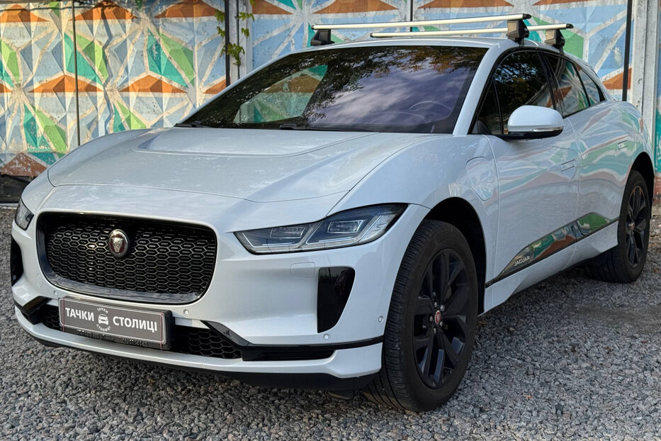 Продам Jaguar I-Pace EV400 90kWh AWD 2018 року у Києві