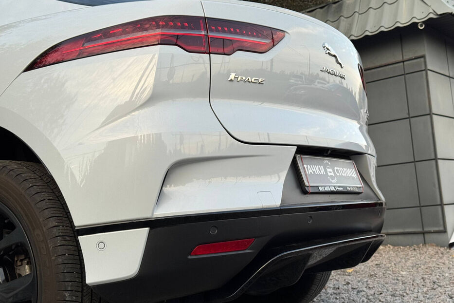 Продам Jaguar I-Pace EV400 90kWh AWD 2018 року у Києві