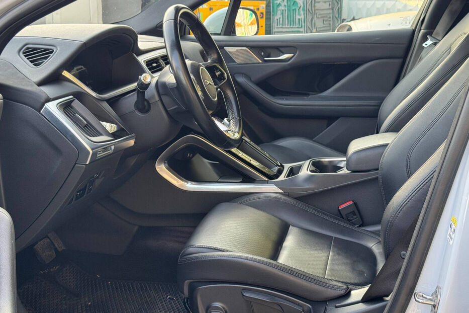 Продам Jaguar I-Pace EV400 90kWh AWD 2018 року у Києві