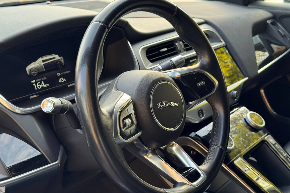 Продам Jaguar I-Pace EV400 90kWh AWD 2018 року у Києві