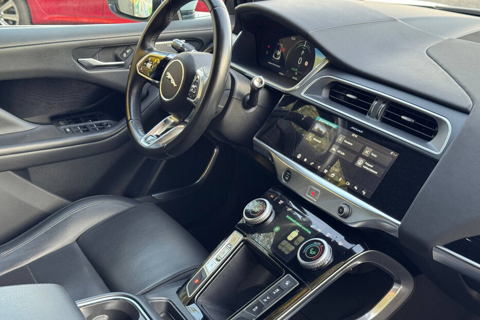 Продам Jaguar I-Pace EV400 90kWh AWD 2018 року у Києві