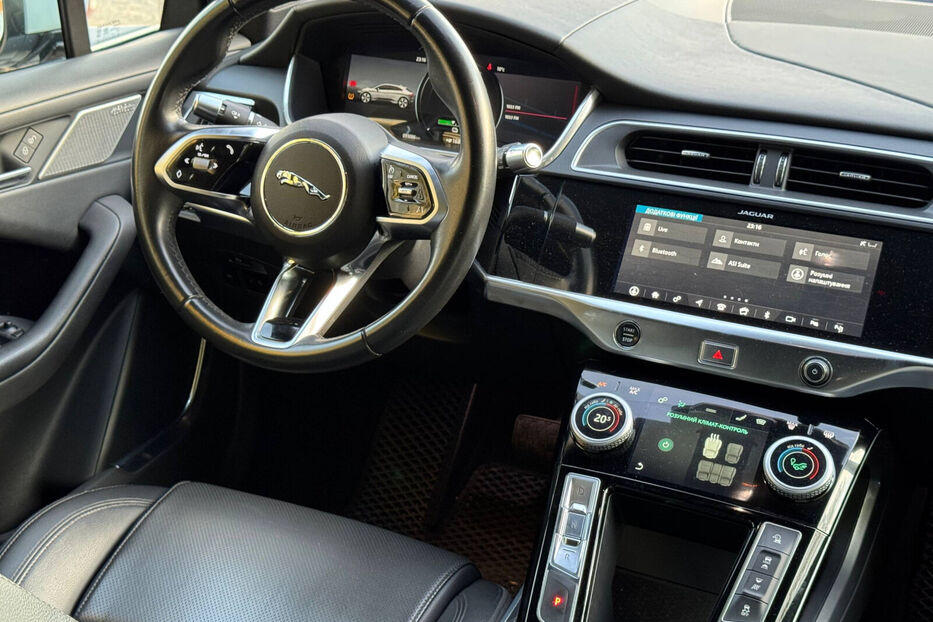 Продам Jaguar I-Pace EV400 90kWh AWD 2018 року у Києві