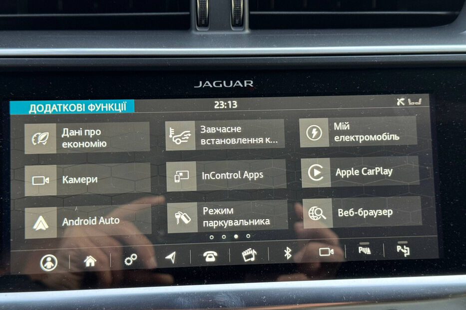 Продам Jaguar I-Pace EV400 90kWh AWD 2018 року у Києві