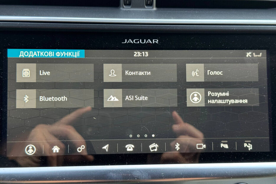 Продам Jaguar I-Pace EV400 90kWh AWD 2018 року у Києві