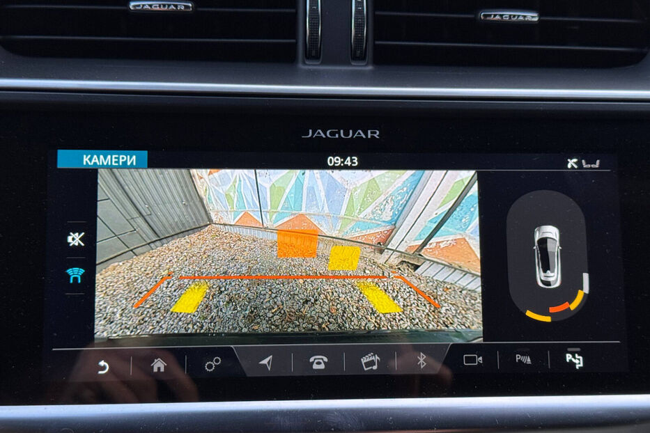 Продам Jaguar I-Pace EV400 90kWh AWD 2018 року у Києві