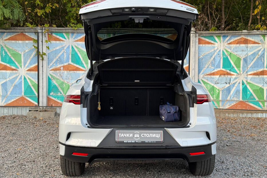 Продам Jaguar I-Pace EV400 90kWh AWD 2018 року у Києві