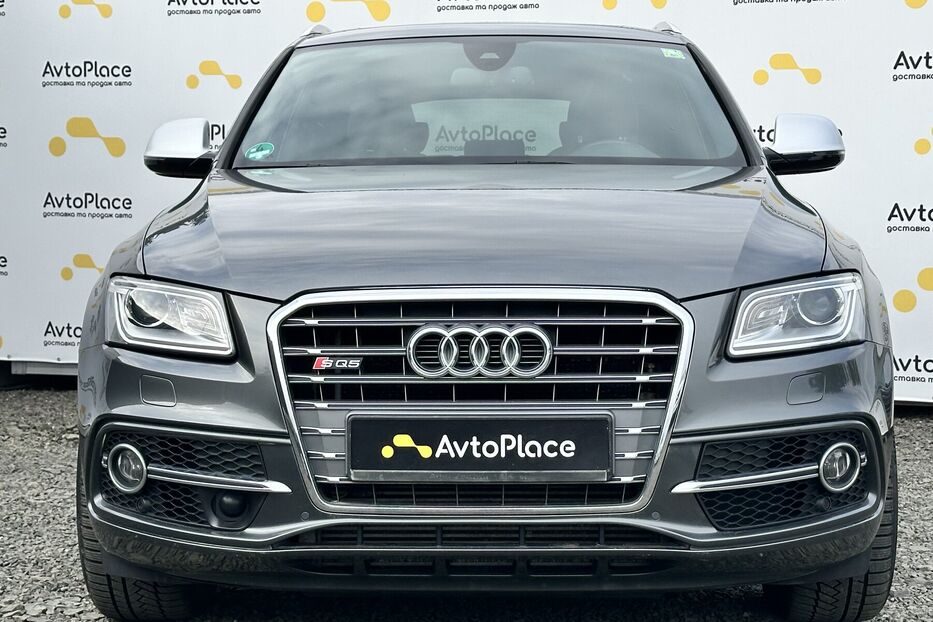 Продам Audi SQ 5 2015 року у Луцьку