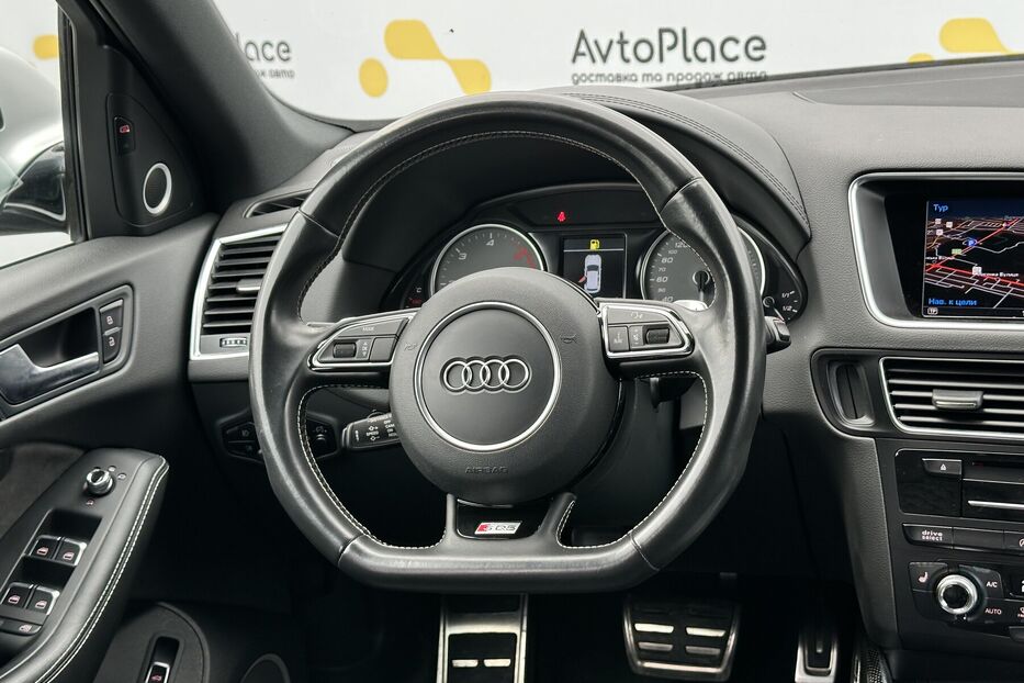 Продам Audi SQ 5 2015 року у Луцьку