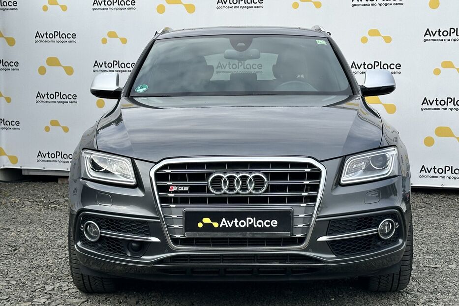 Продам Audi SQ 5 2015 року у Луцьку