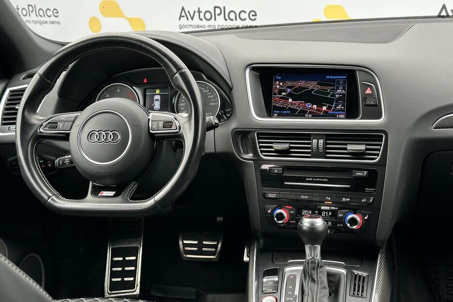 Продам Audi SQ 5 2015 року у Луцьку