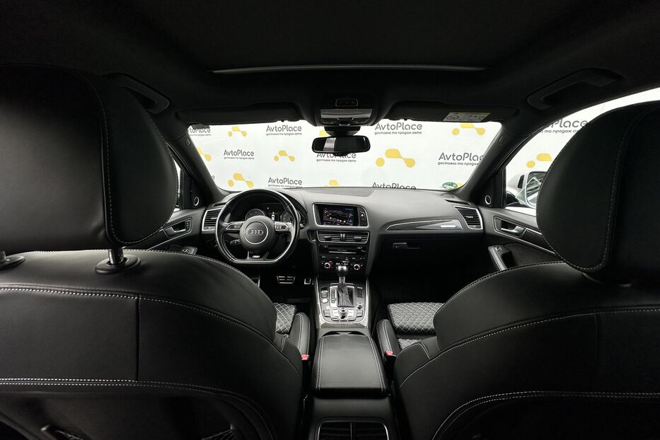 Продам Audi SQ 5 2015 року у Луцьку