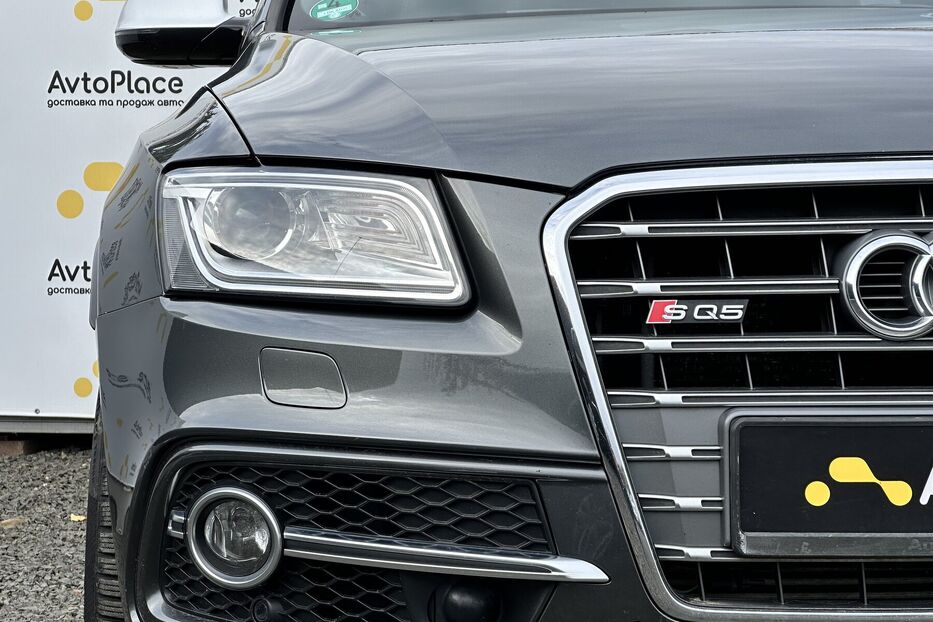 Продам Audi SQ 5 2015 року у Луцьку