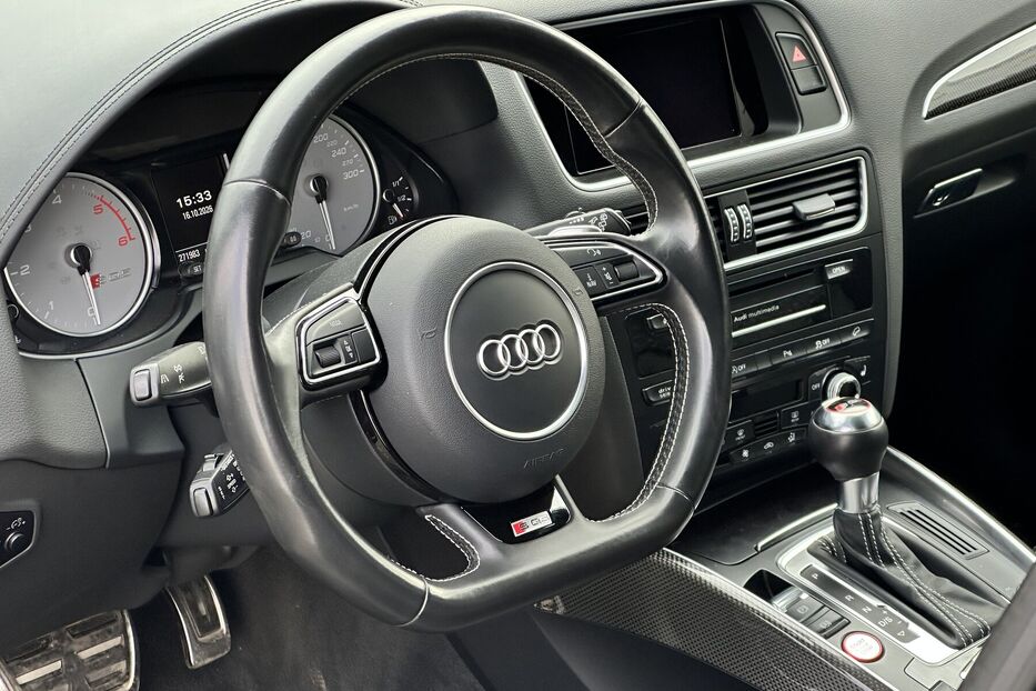 Продам Audi SQ 5 2015 року у Луцьку