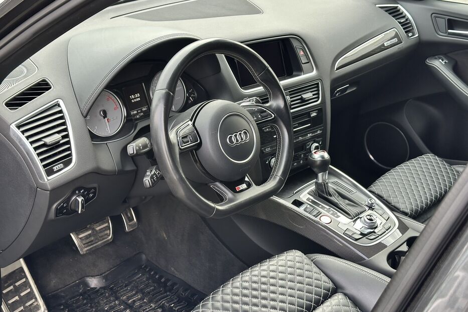 Продам Audi SQ 5 2015 року у Луцьку