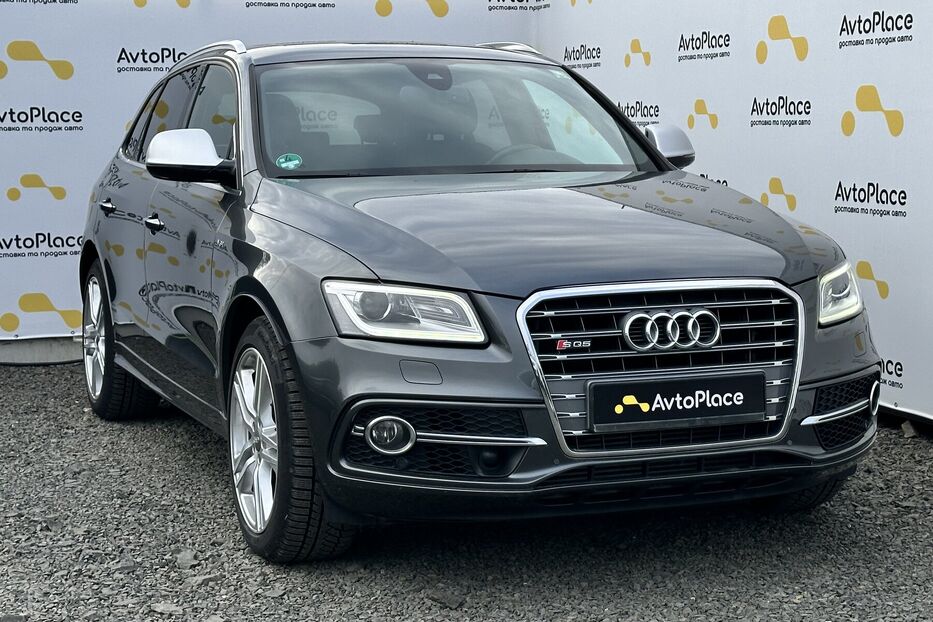 Продам Audi SQ 5 2015 року у Луцьку