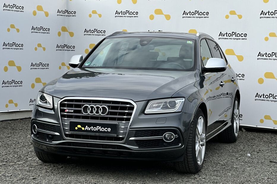 Продам Audi SQ 5 2015 року у Луцьку