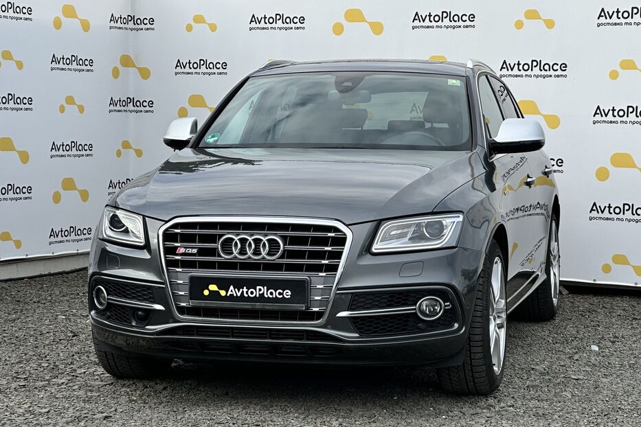 Продам Audi SQ 5 2015 року у Луцьку