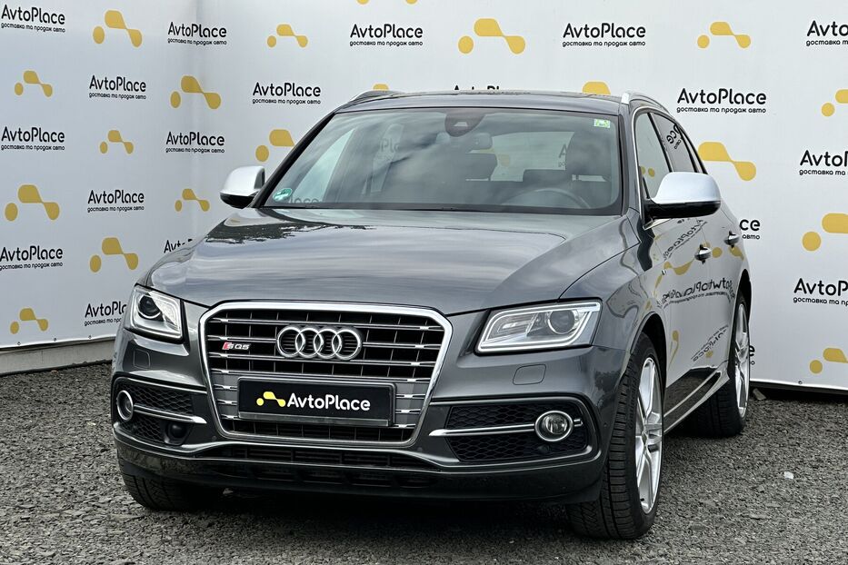 Продам Audi SQ 5 2015 року у Луцьку