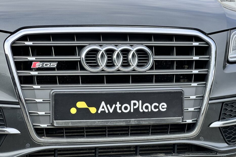 Продам Audi SQ 5 2015 року у Луцьку