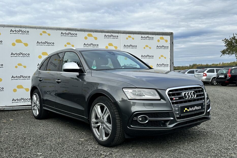 Продам Audi SQ 5 2015 року у Луцьку