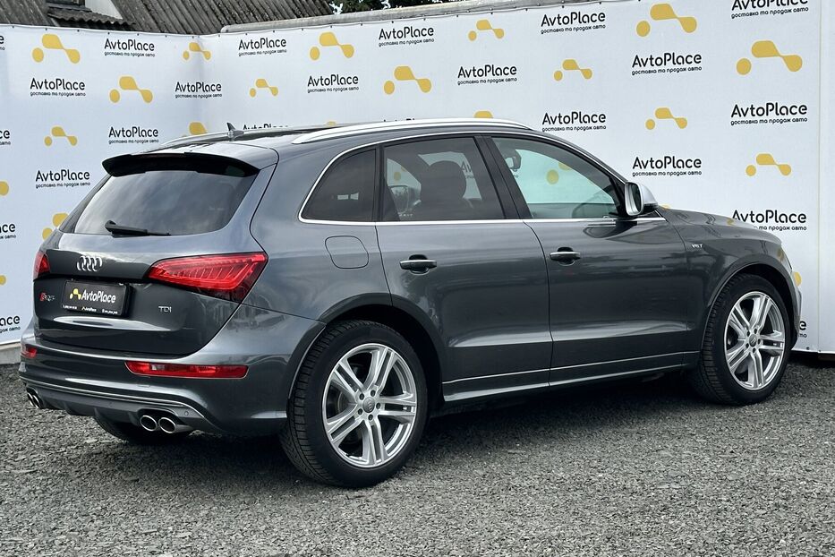 Продам Audi SQ 5 2015 року у Луцьку