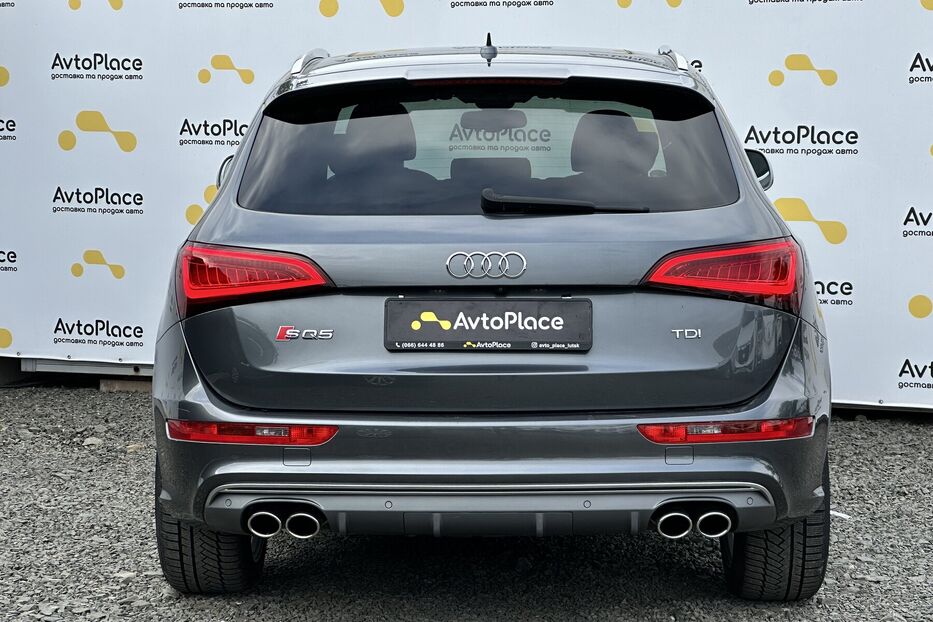 Продам Audi SQ 5 2015 року у Луцьку