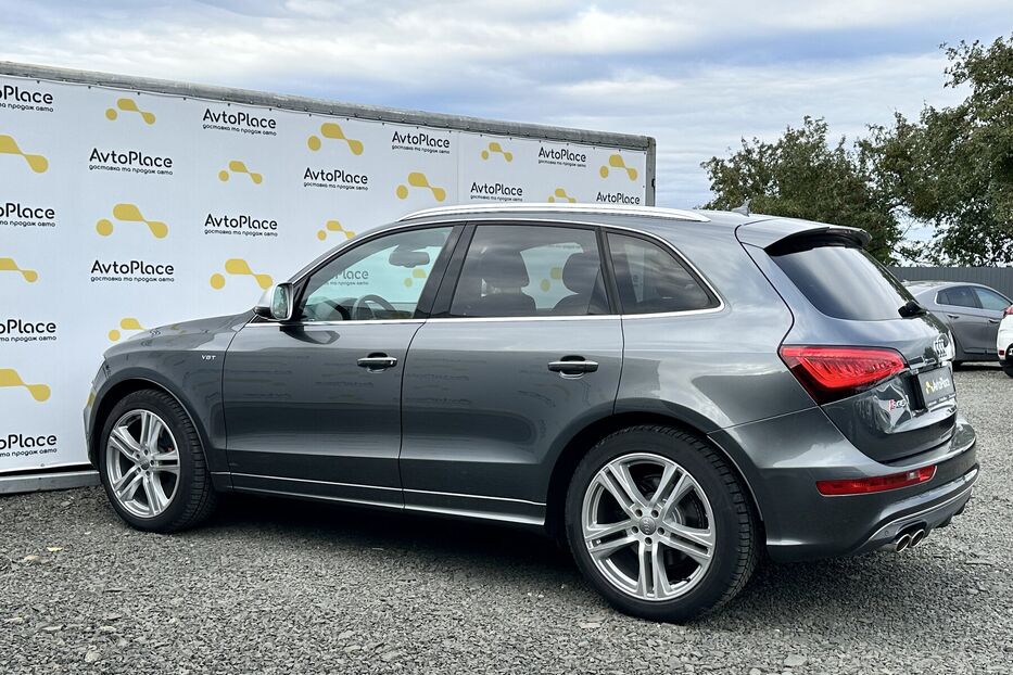 Продам Audi SQ 5 2015 року у Луцьку