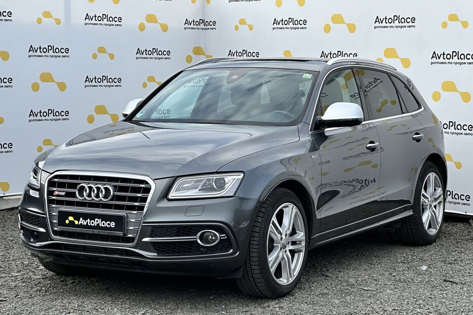 Продам Audi SQ 5 2015 року у Луцьку