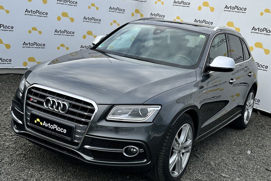 Продам Audi SQ 5 2015 року у Луцьку