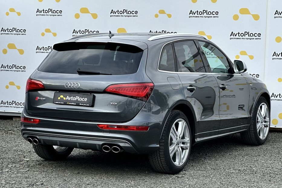 Продам Audi SQ 5 2015 року у Луцьку