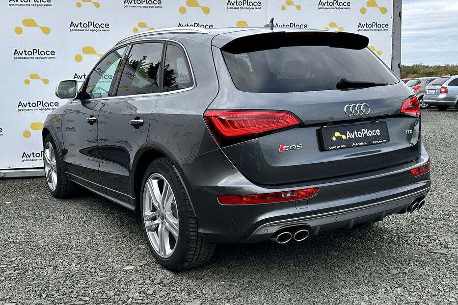 Продам Audi SQ 5 2015 року у Луцьку