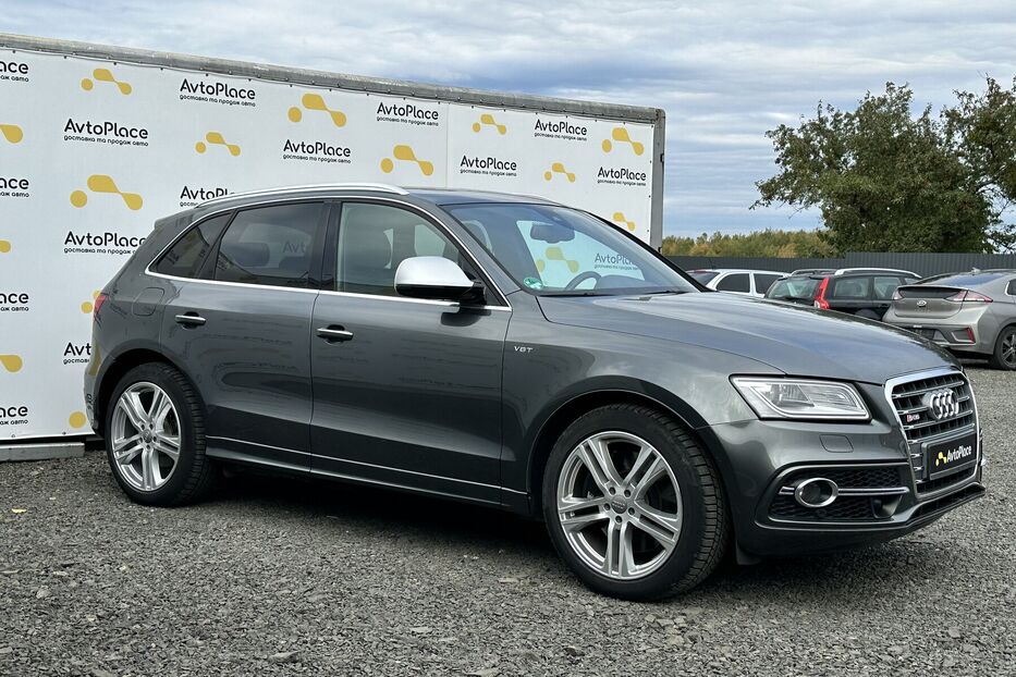Продам Audi SQ 5 2015 року у Луцьку