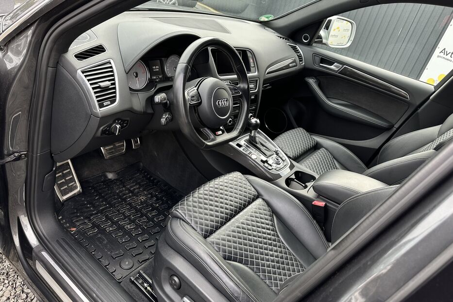 Продам Audi SQ 5 2015 року у Луцьку