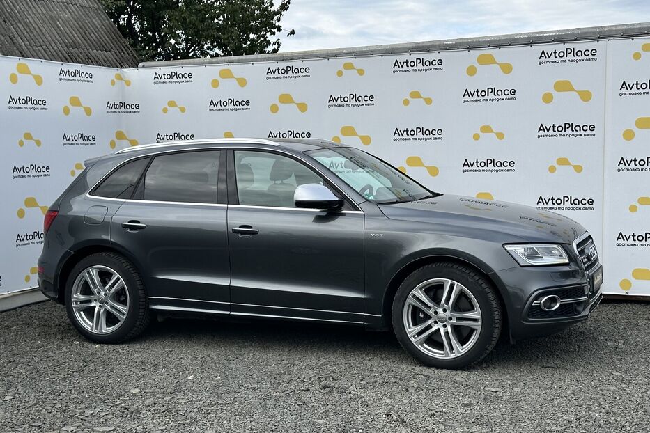 Продам Audi SQ 5 2015 року у Луцьку