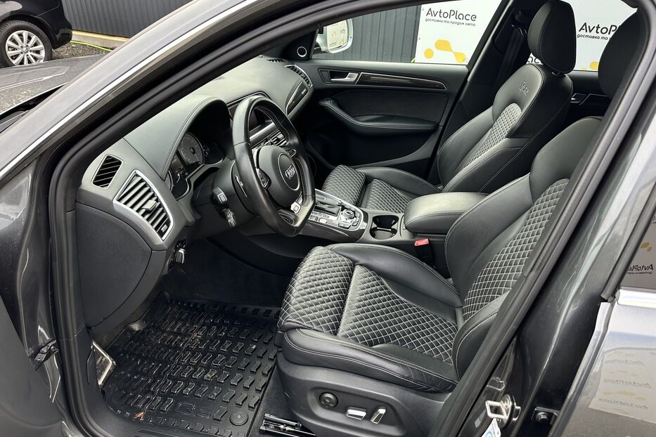 Продам Audi SQ 5 2015 року у Луцьку