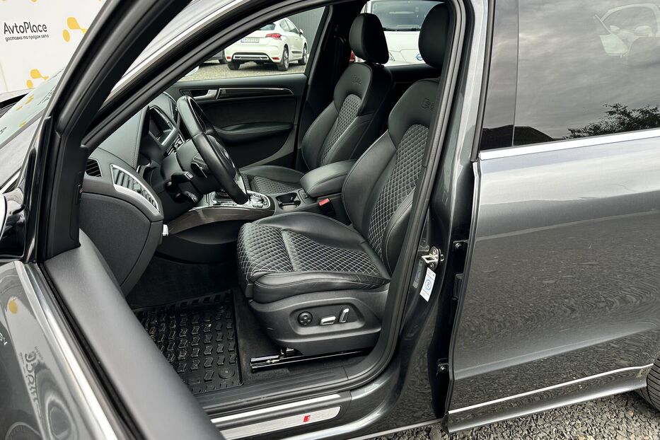 Продам Audi SQ 5 2015 року у Луцьку