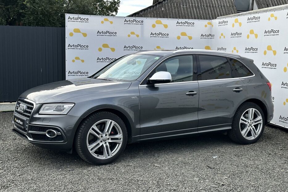 Продам Audi SQ 5 2015 року у Луцьку