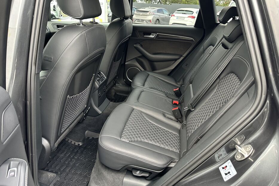 Продам Audi SQ 5 2015 року у Луцьку
