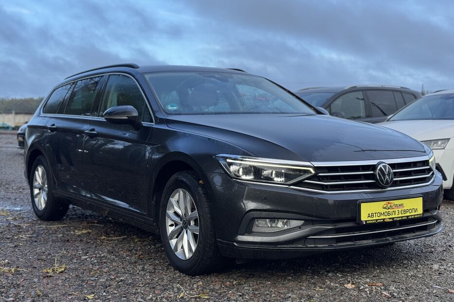 Продам Volkswagen Passat B8 2.0TDI DSG (150 k.c) 2022 року у м. Умань, Черкаська область