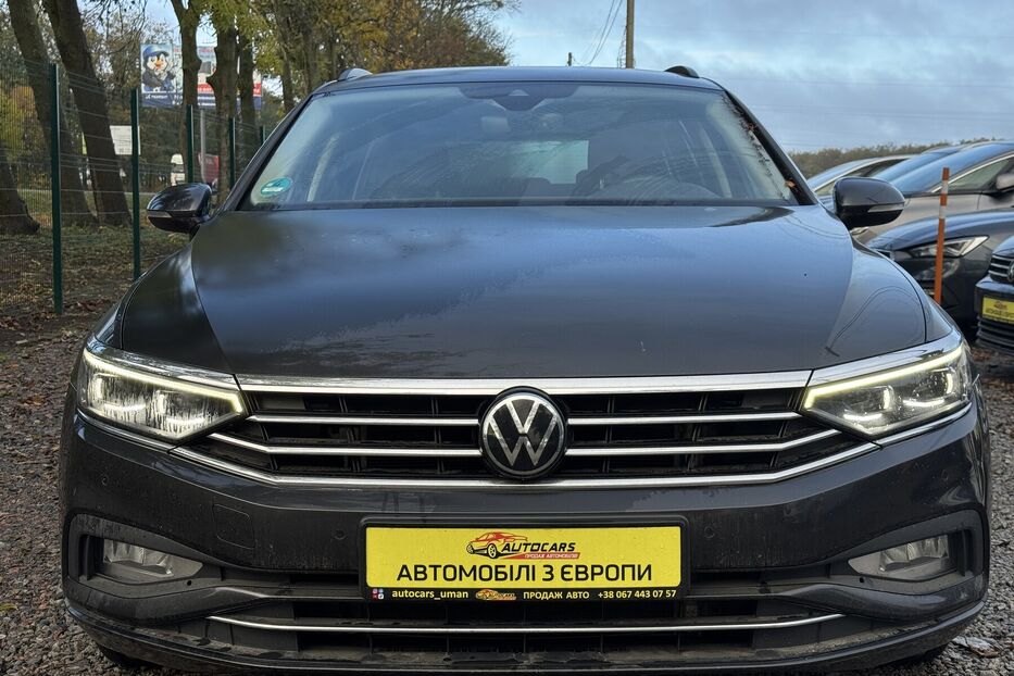 Продам Volkswagen Passat B8 2.0TDI DSG (150 k.c) 2022 року у м. Умань, Черкаська область