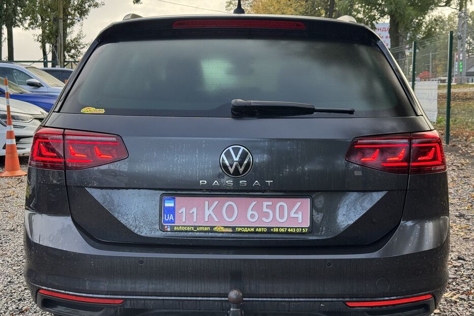 Продам Volkswagen Passat B8 2.0TDI DSG (150 k.c) 2022 року у м. Умань, Черкаська область